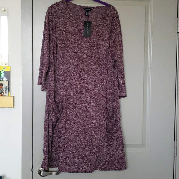 NWT New Look Curve Tunic Dress - Picture 3 of 6